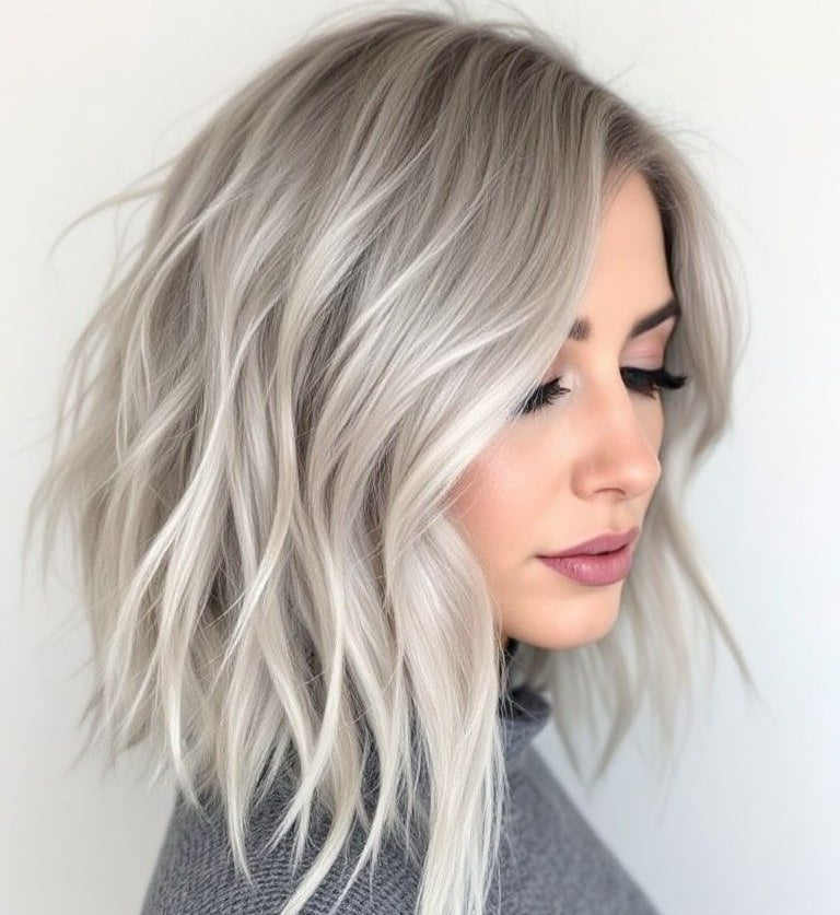 2026 New Luxury Wavy Hair Topper For Women — Transform Your Look in Seconds! - VIVACROWN