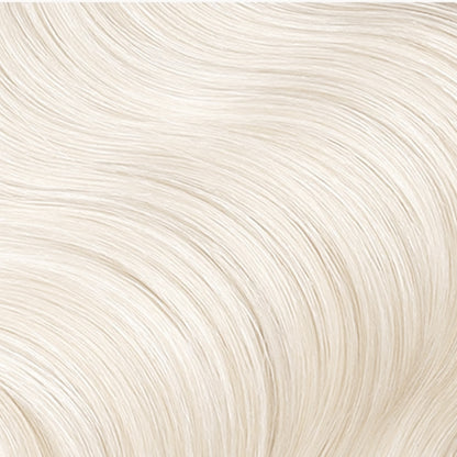 Natural Looking Wavy Curly Hair Topper for Women, Regain Confident In Seconds