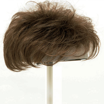 薄くなった頭頂部をこの魔法のヘアトッパーでカバー。超ナチュラル