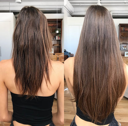高品質のヘイローヘアエクステンション ナチュラル隠しワイヤー 調節可能な透明ワイヤー
