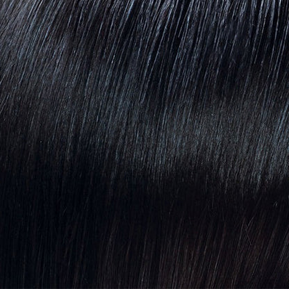 Straight Human Hair Toppers for Women Real Human Hair With Bangs, Hair Pieces for Thinning Hair Wiglets