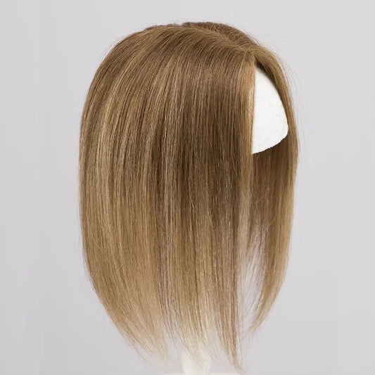 Full Hand Tied Premium Human Hair Top Pieces For Women - VIVACROWN