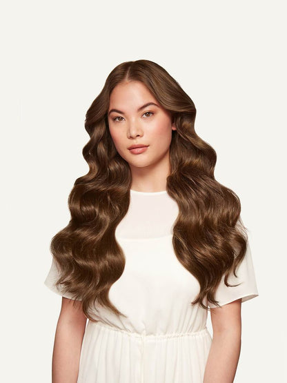 Halo Hair Extensions to Add Hair Volume and Length
