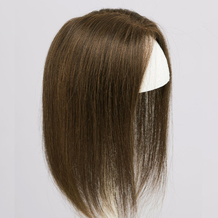 Full Hand Tied Premium Human Hair Topper for Women