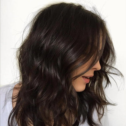 New Human Hair Style Global Debut🎉Soft, Breathable & Gorgeous