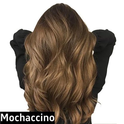 New Human Hair Style Global Debut🎉Soft, Breathable & Gorgeous