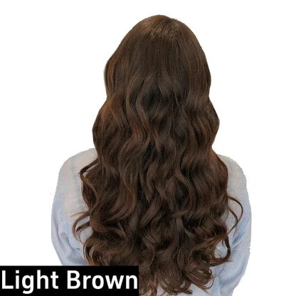 New Human Hair Style Global Debut🎉Soft, Breathable & Gorgeous