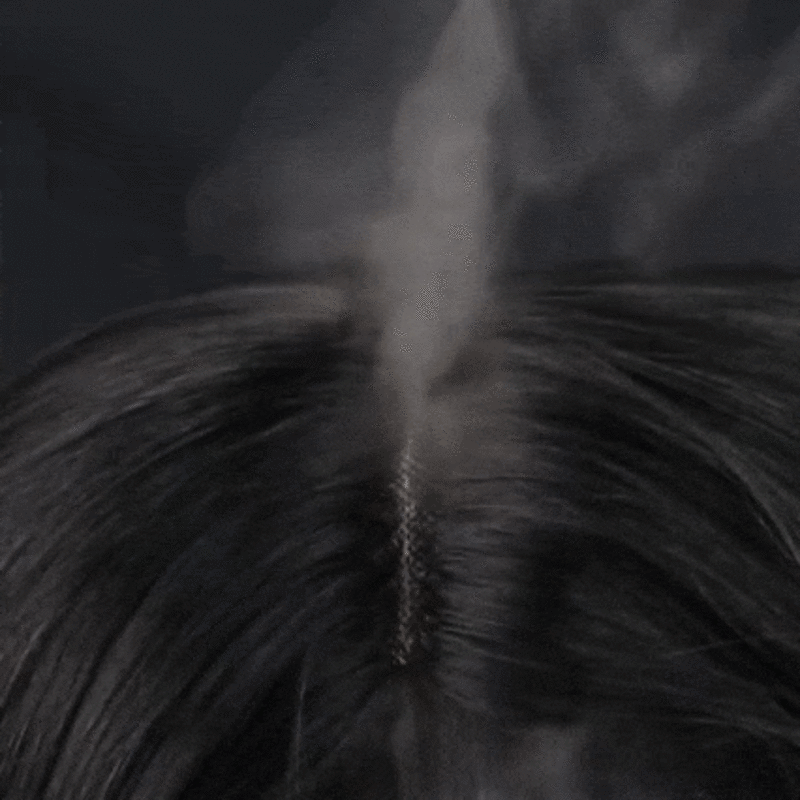 Hot Sale Full Hair Volume Crown Hair Topper For Women With Thinning Hair