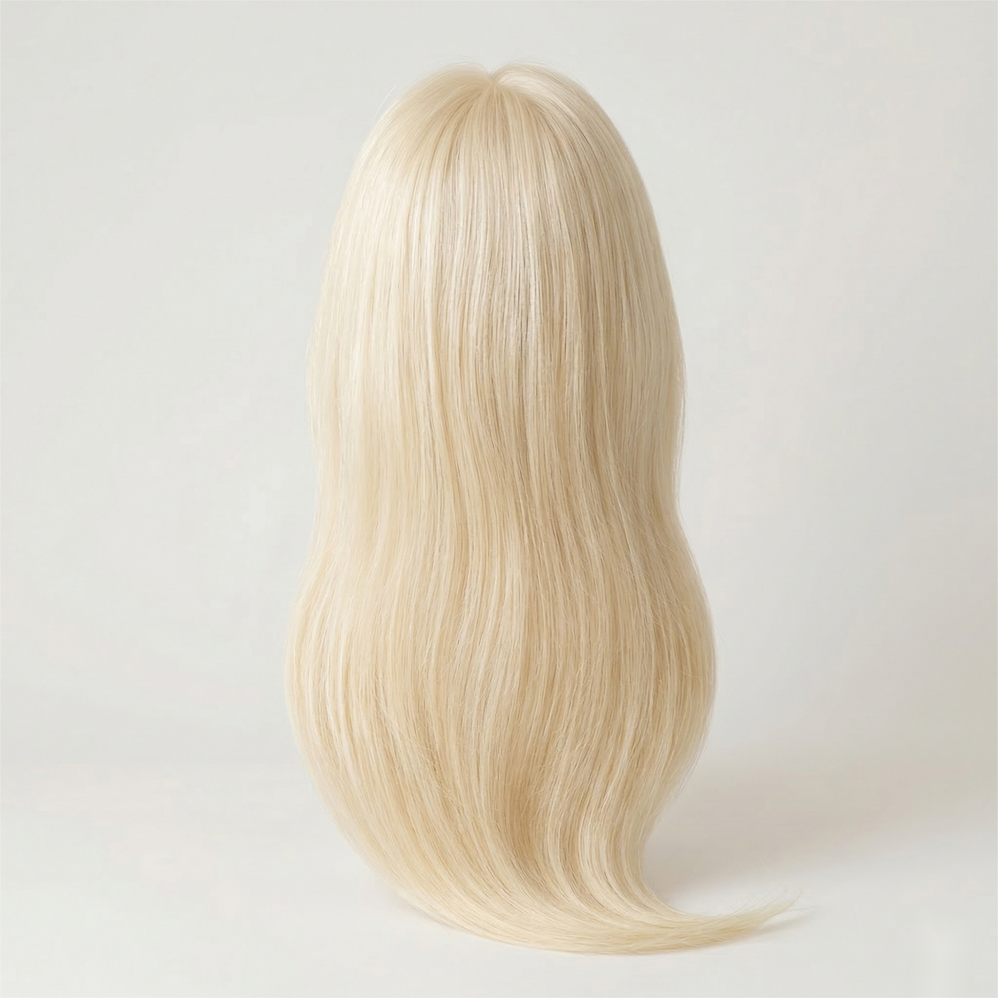 #613 DIY Platinum Blonde Topper | Your Perfect Custom Color Match