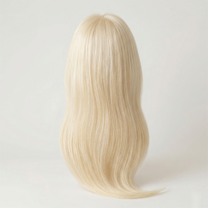 #613 DIY Platinum Blonde Topper | Your Perfect Custom Color Match