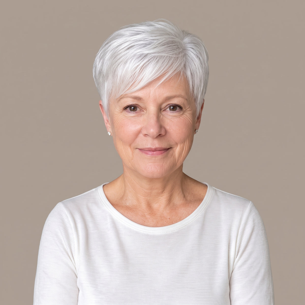 Breathable Hair Topper for Women | All-Day Comfort & Seamless Integration