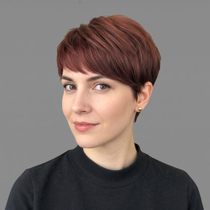 Breathable Hair Topper for Women | All-Day Comfort & Seamless Integration