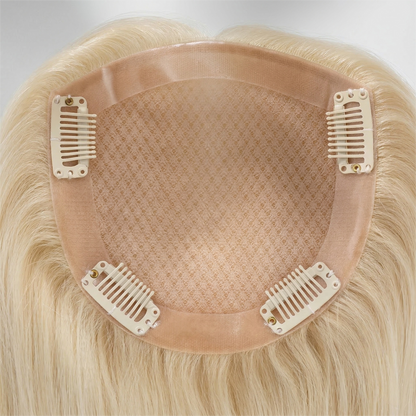 #613 DIY Platinum Blonde Topper | Your Perfect Custom Color Match