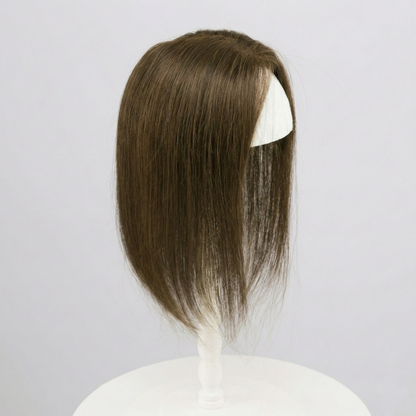 10*12cm Virgin Remy Human Hair Topper for Women VIVACROWN Hair Topper