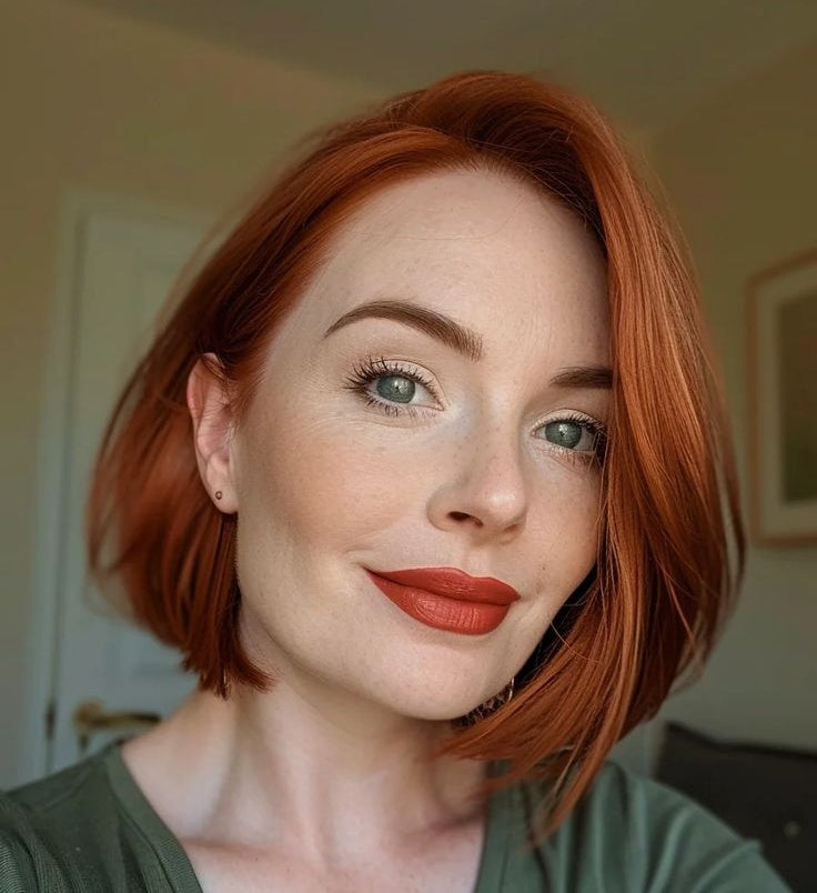 Straight Hair Topper for Crown Thinning – Natural Coverage at the Crown - VIVACROWN