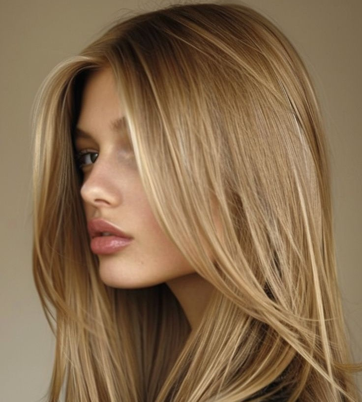 Add Hair Volume & Coverage Effortlessly with Straight Hair Topper