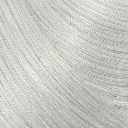 100% Human Hair Sew In Extensions Machine Weft Color #1