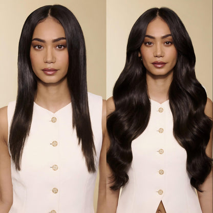 100%Human Halo Hair Extension Natural Hidden Wire