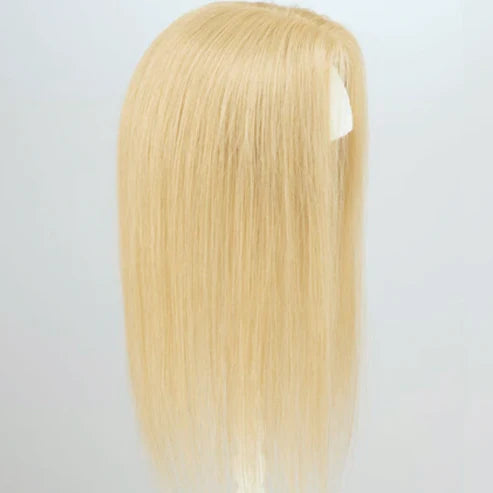 10*12cm Virgin Remy Human Hair Topper for Women VIVACROWN Hair Topper