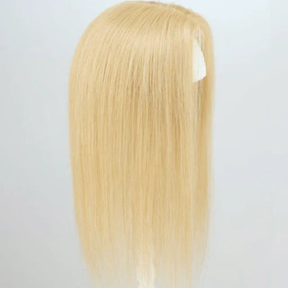 10*12cm Virgin Remy Human Hair Topper for Women VIVACROWN Hair Topper