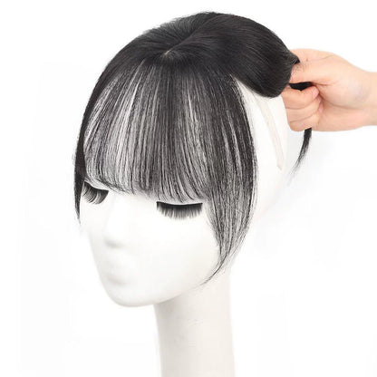 22cm Human Hair Topper for Women VIVACROWN Hair Topper