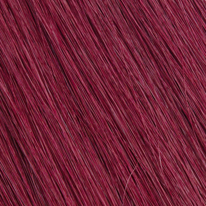 Genius Weft Hair Extensions Copper Red #33