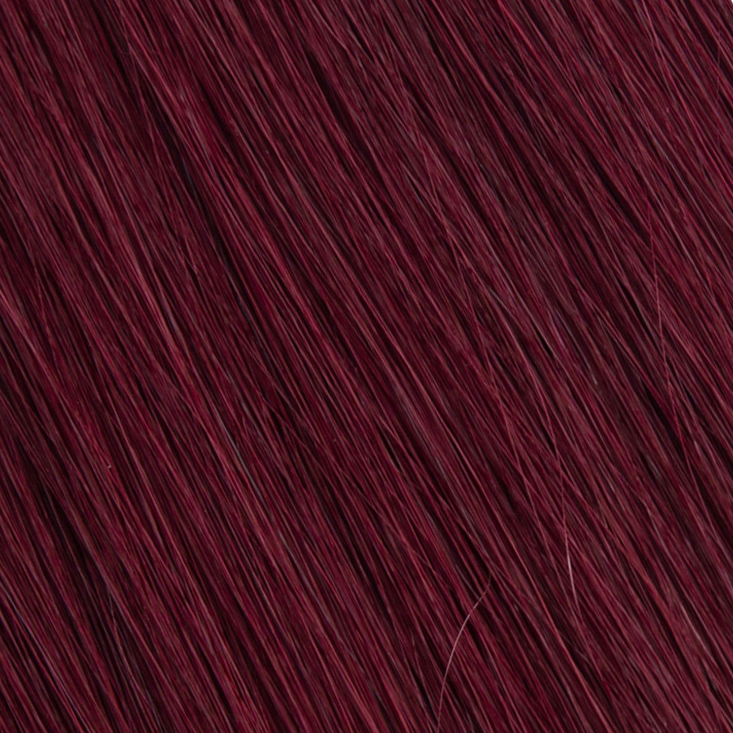 Genius Weft Hair Extensions Copper Red #33