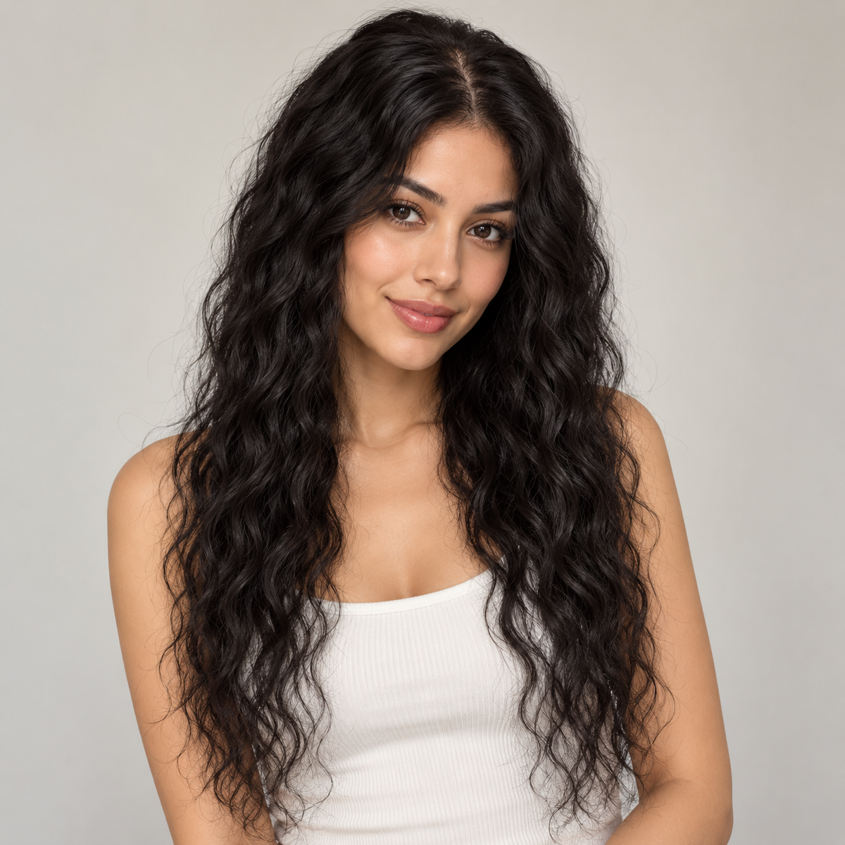 Hand Made Curly Remy Human Hair Toppers Near Me for Women with Thinning Hair