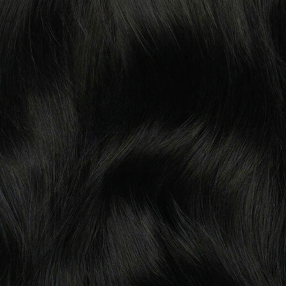100% Human Hair Halo Extensions - #2T2P6