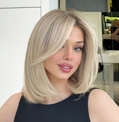 Hot Sale Full Hair Volume Crown Hair Topper For Women With Thinning Hair