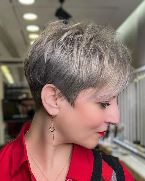 2026 New Short Hair Topper for Thinning Hair – Natural Look, Easy Clip-In - VIVACROWN