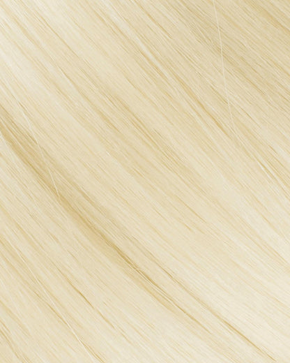 Machine Weft Hair Extensions Human Hair Bundles Color #22