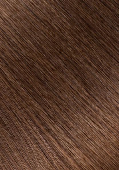 Human Hair Weft Sew In Extensions Platinum Blonde (#60)