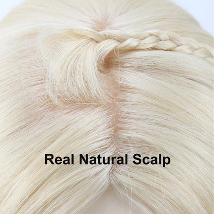 #613 DIY Platinum Blonde Topper | Your Perfect Custom Color Match