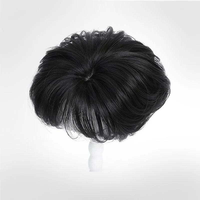 2026 New Short Hair Topper for Thinning Hair – Natural Look, Easy Clip-In - VIVACROWN