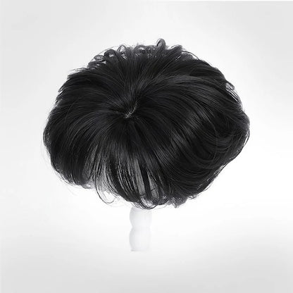 2026 New Short Hair Topper for Thinning Hair – Natural Look, Easy Clip-In